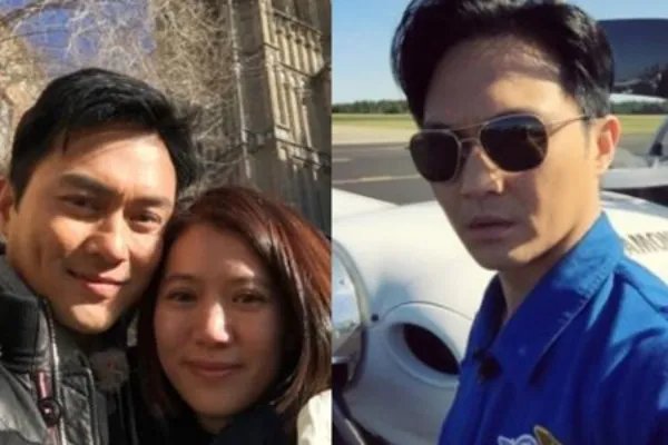 张智霖求婚拒跪地拍戏   一生只为她下跪求婚
