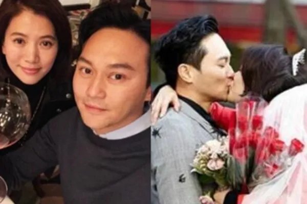 张智霖求婚拒跪地拍戏   一生只为她下跪求婚
