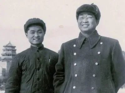 陈知非的儿子