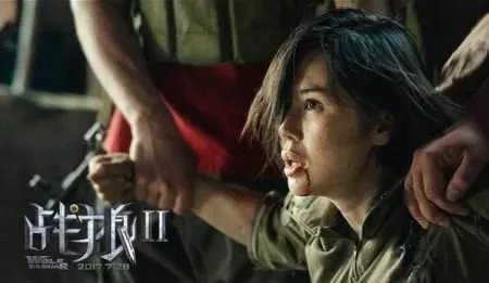 《战狼2》原定女主到底是谁?