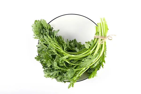 茼蒿菜的功效与作用