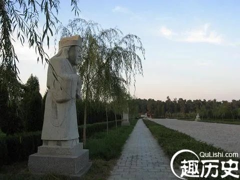 汉光武帝陵
