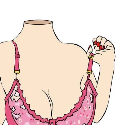 女人胸部什么症状