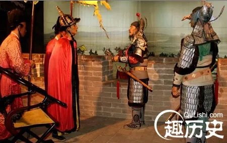 土木堡之变