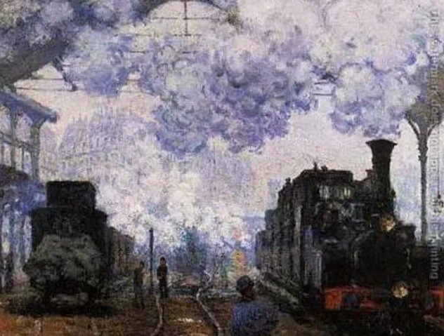 莫奈十大名画,印象派名画作品欣赏每一幅都十分名贵
