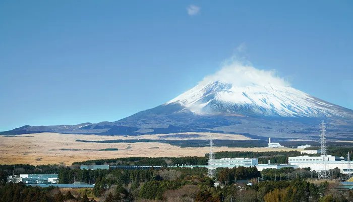 富士山是活火山还是死火山