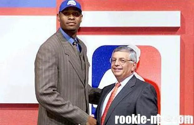 NBA状元