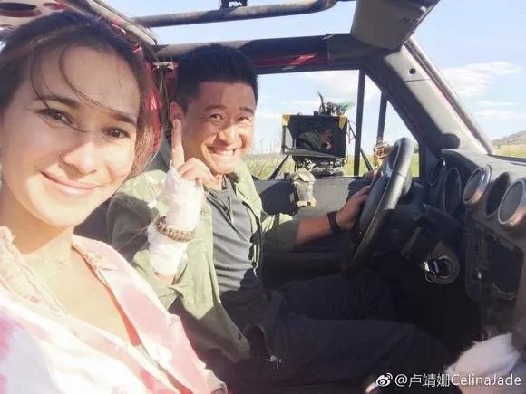 《战狼2》原定女主到底是谁?