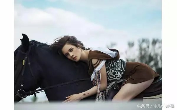 《战狼2》原定女主到底是谁?