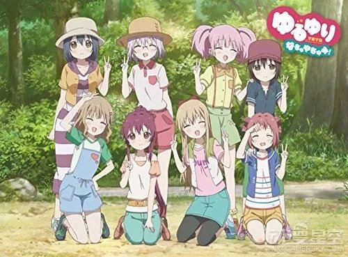 OVA《摇曳百合》BD封面以及特典内容公开