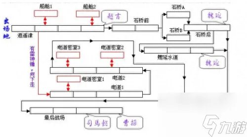 三国战记冰剑在哪 三国战纪冰剑在哪里