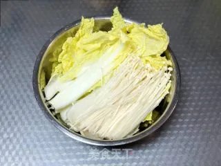 上汤娃娃菜