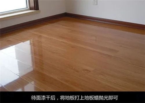 四步轻松搞定翻新木地板 旧地板要怎么翻新