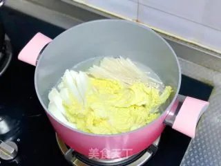 上汤娃娃菜
