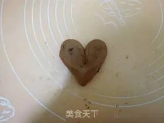 巧克力甜心