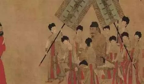盘点中国古代十大名画,中国美术史上不朽的丰碑
