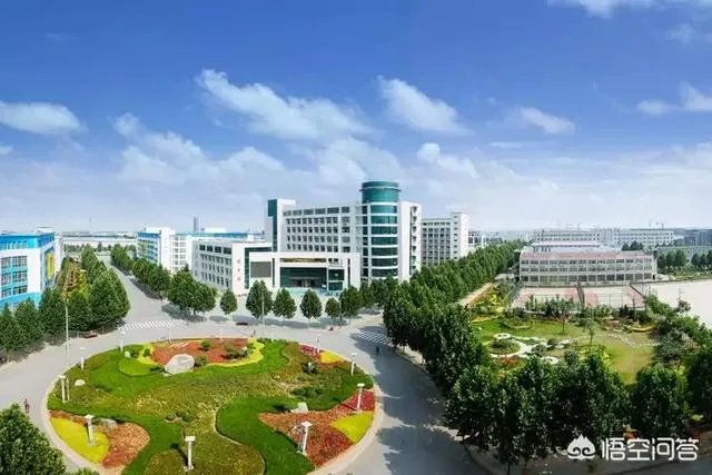 郑州黄河科技学院是一所什么性质和档次的大学?