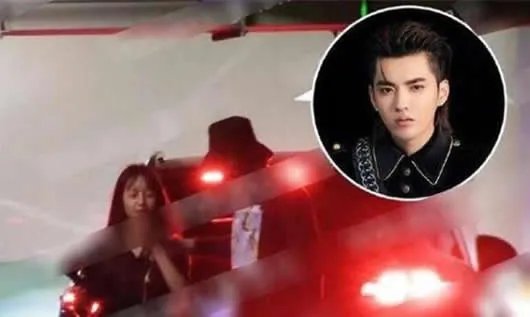 秦牛正威否认恋情:这到底是怎么回事?