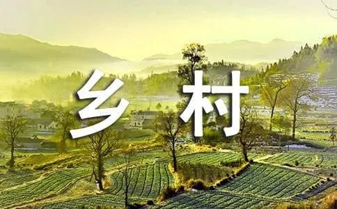 美丽的乡村作文