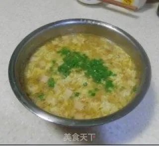 玉米浓汤