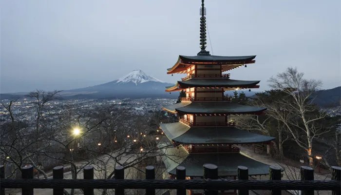 富士山是活火山还是死火山