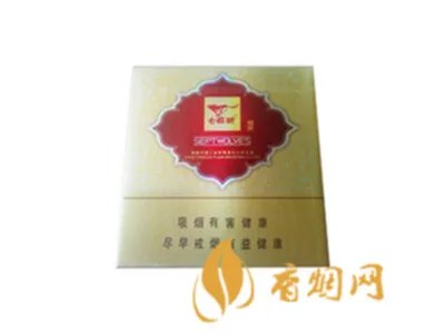 灰狼烟多少钱一包 七匹狼香烟价格表图片大全