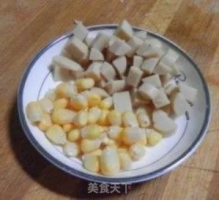 玉米浓汤