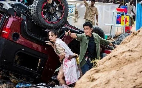 《战狼2》原定女主到底是谁?