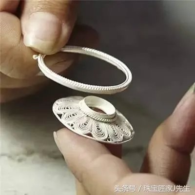 什么是花丝镶嵌?