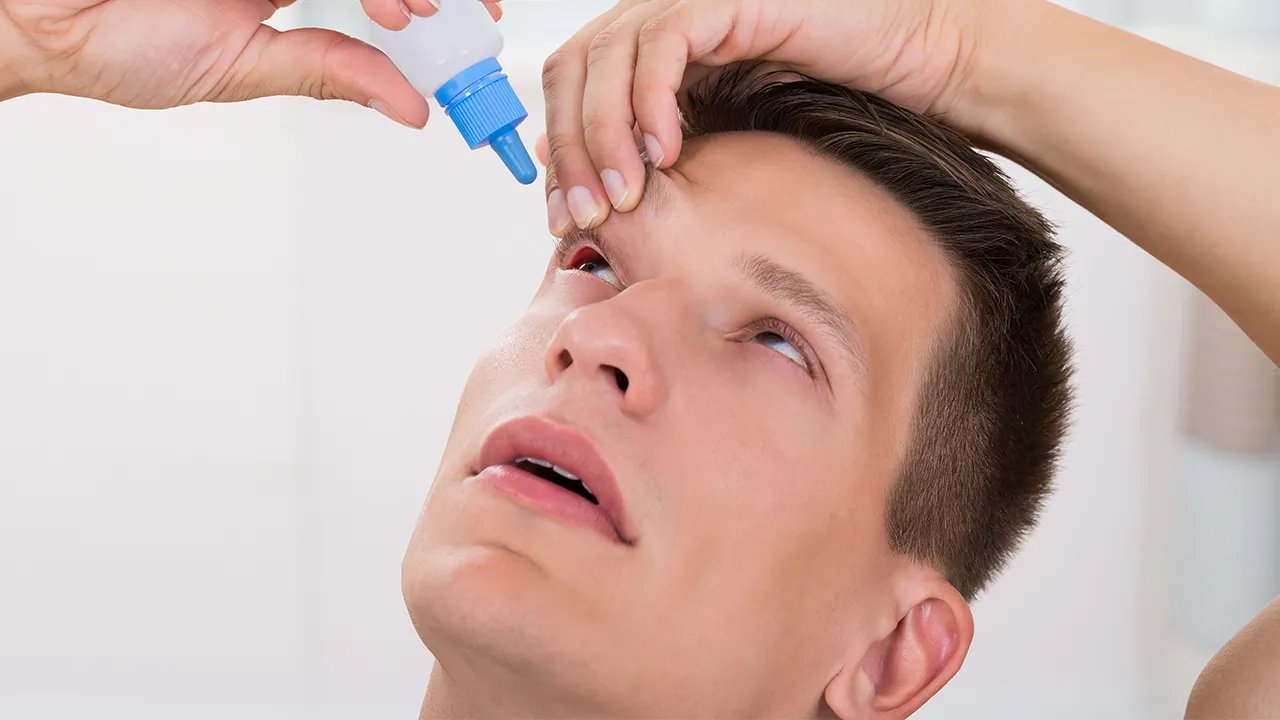 眼睛近视该怎么办？